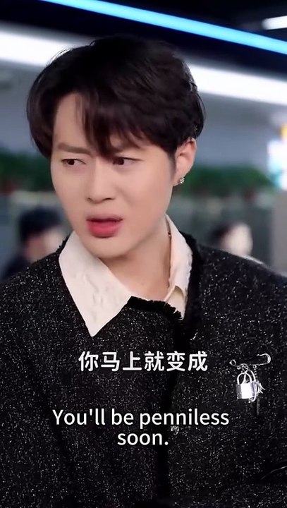 (68) Ending: Witnessing her fiancé cheating and betraying her, she decisively broke up, cut off the old relationship, and then turned around and joined forces with her now powerful ex-boyfriend to reverse the situation and rewrite her destiny#Hit skit #Do