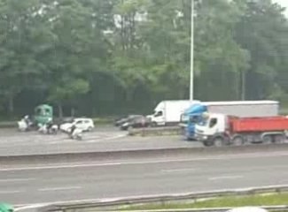 MANIF  ROUTIERS LILLE