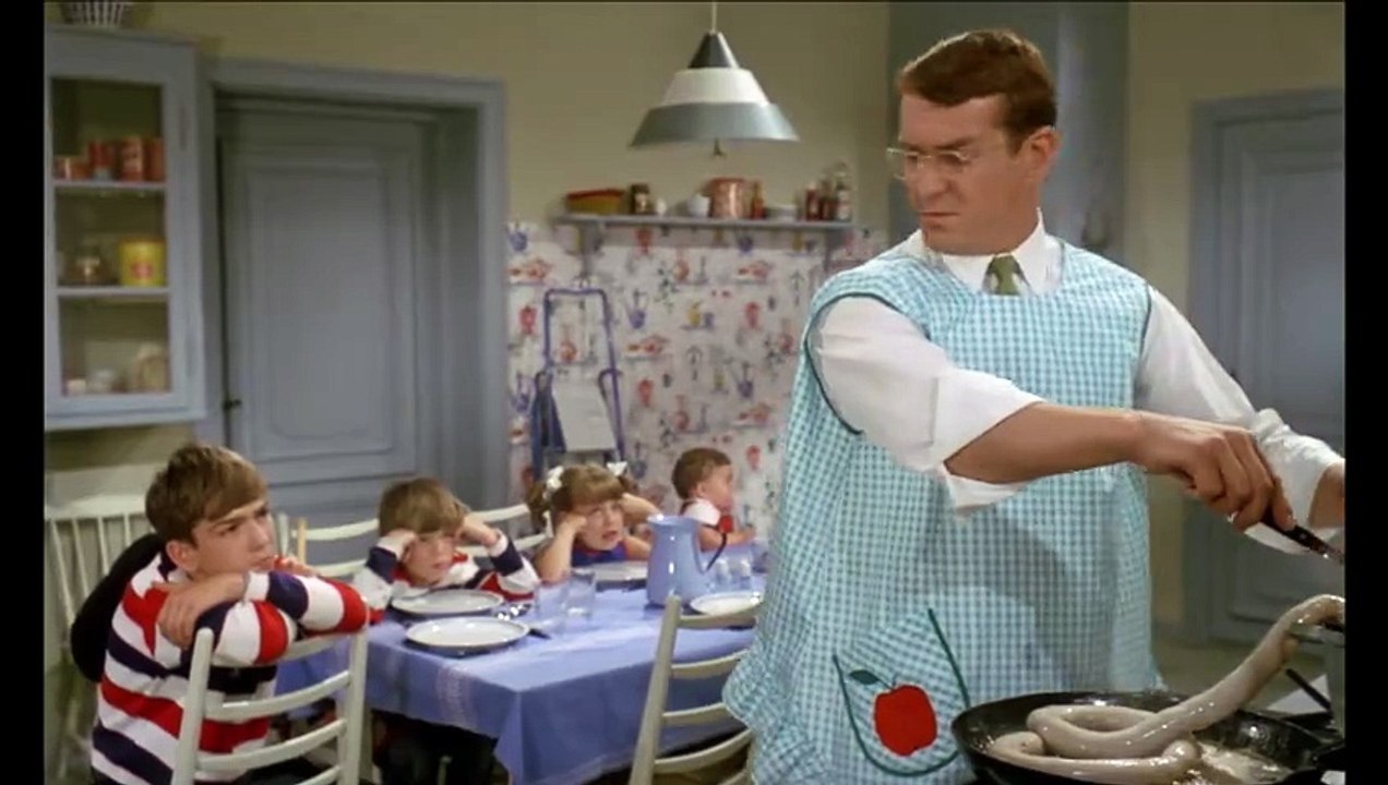 Min søsters børn | movie | 1966 | Official Trailer