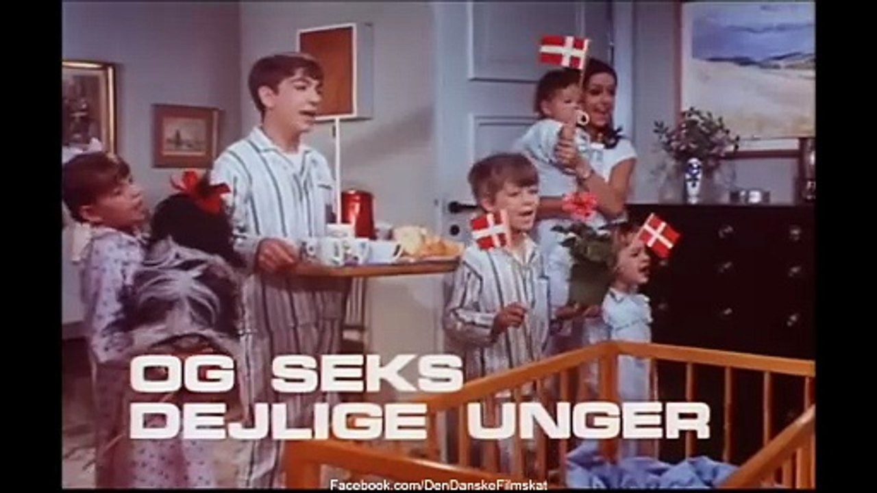 Min søsters børn | movie | 1966 | Official Trailer