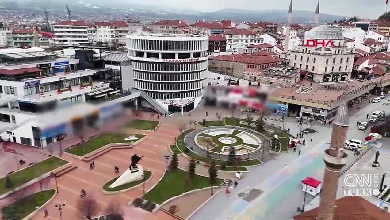 SON DAKİKA... Bolu Belediye Başkanı Tanju Özcan'a "irtikap" gözaltısı