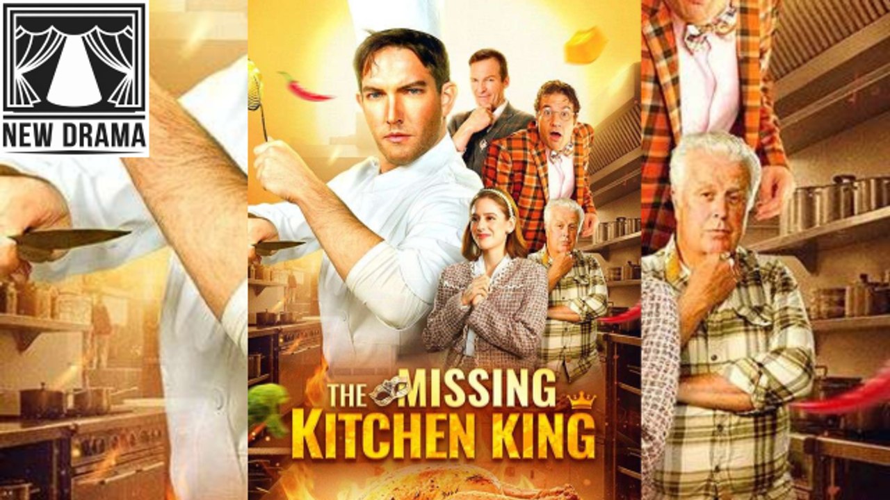 🍏💙♾️🔥 The Missing Kitchen King dailymotion 2026