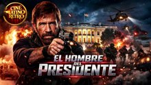 EL HOMBRE DEL PRESIDENTE -- CINE DE ACCION HD LATINO