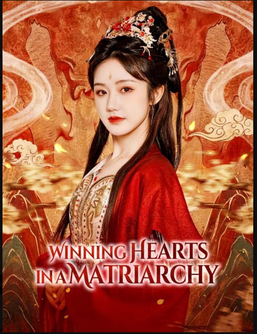 WINNING HEARTS IN A MATRIARCHY- Drama Movies English Sub