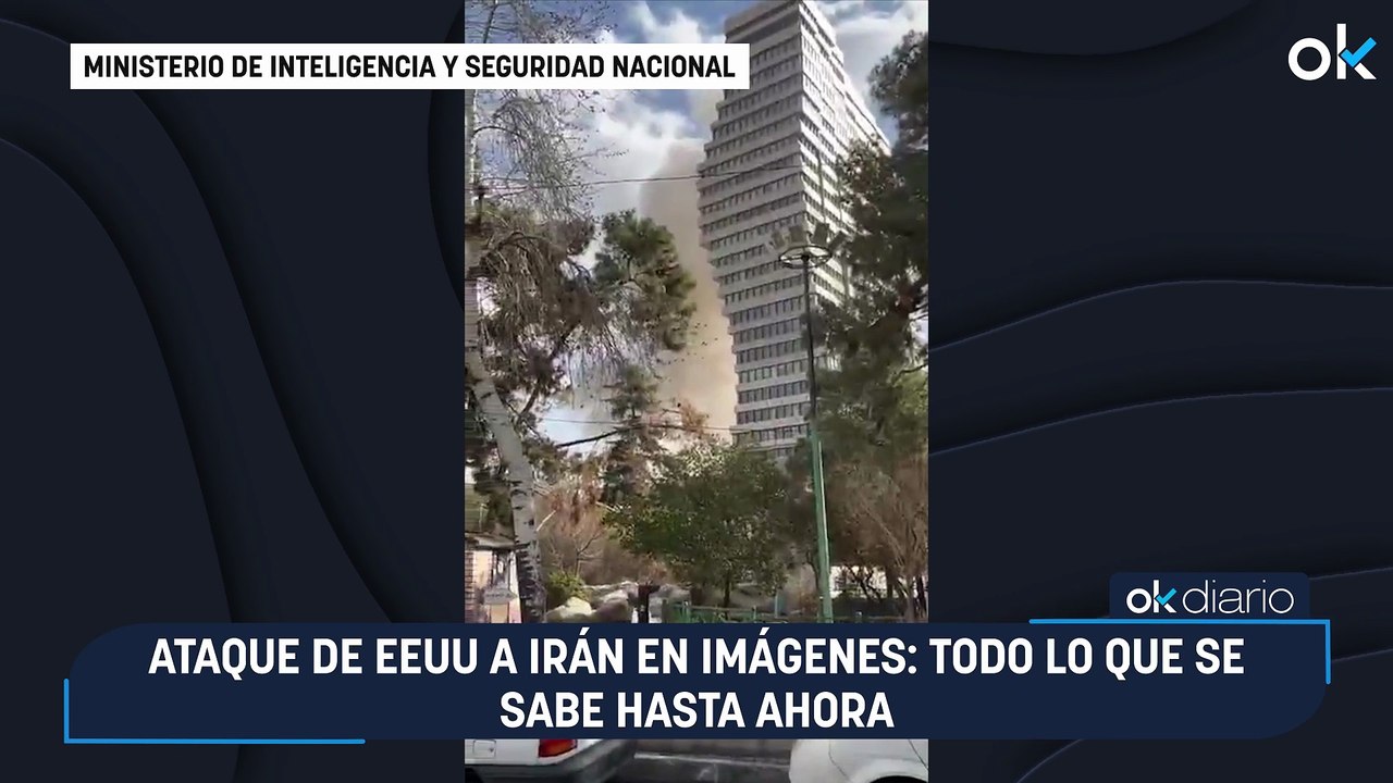 Israel bombardea Teherán e Isfahán, que tiene instalaciones nucleares