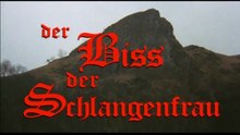 Der Biss der Schlangenfrau  Film deutsch