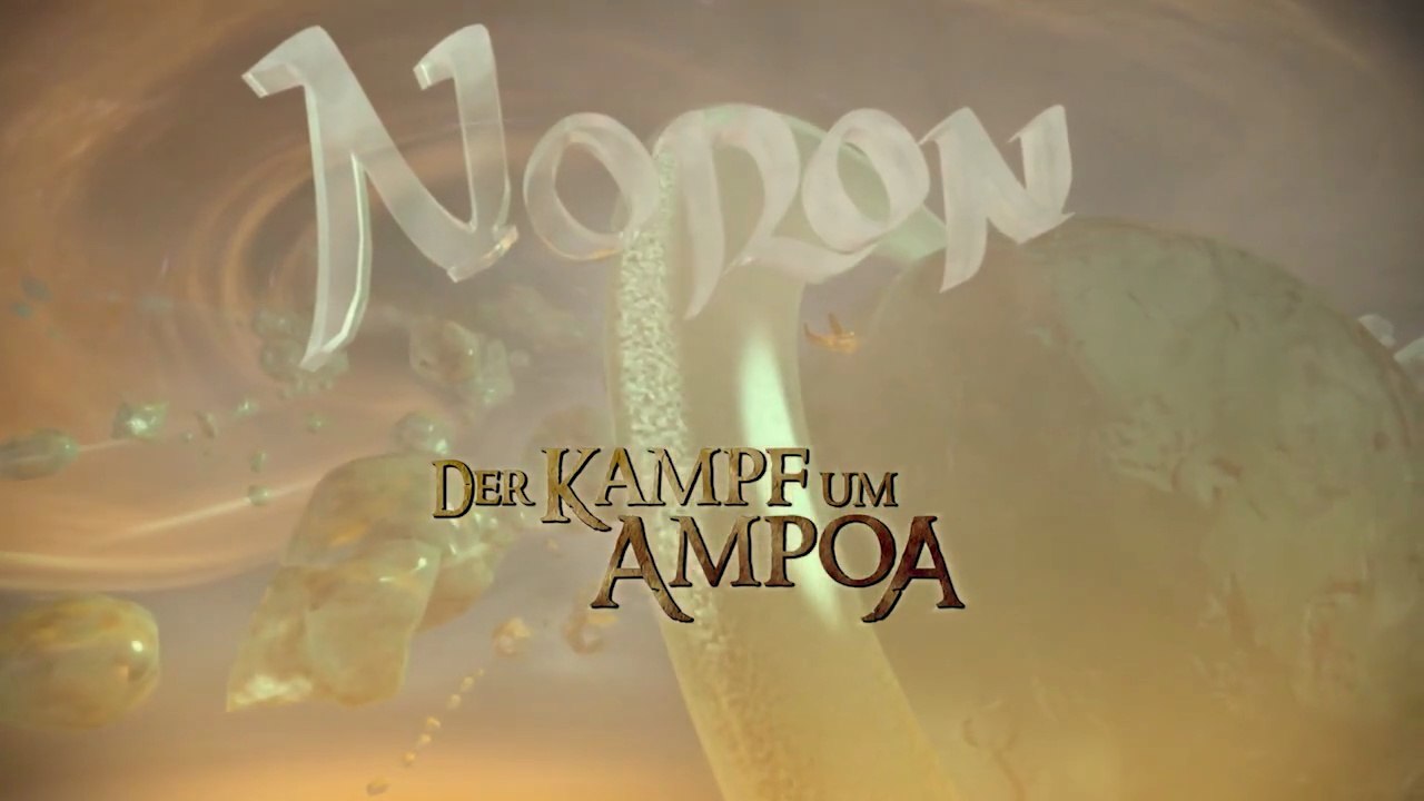 NORON  Der Kampf um Ampoa Film deutsch