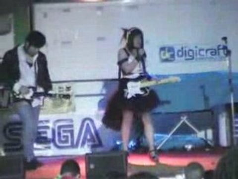 God Knows Haruhi - Cosplay de nuit Epitanime 2008