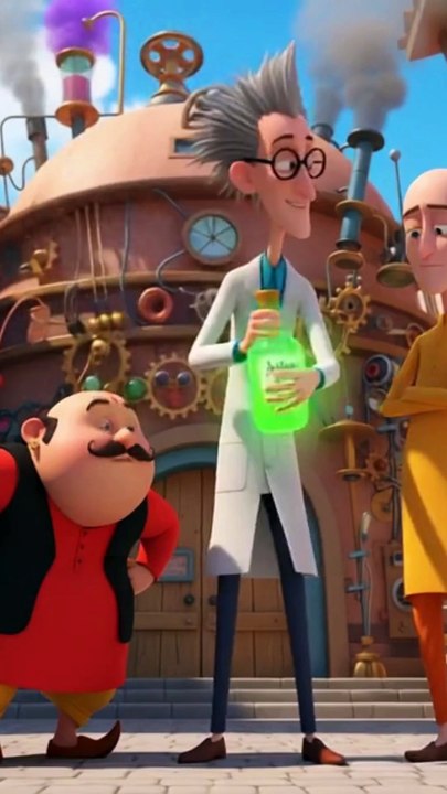 #motu patlu best khani only on     Xipilow