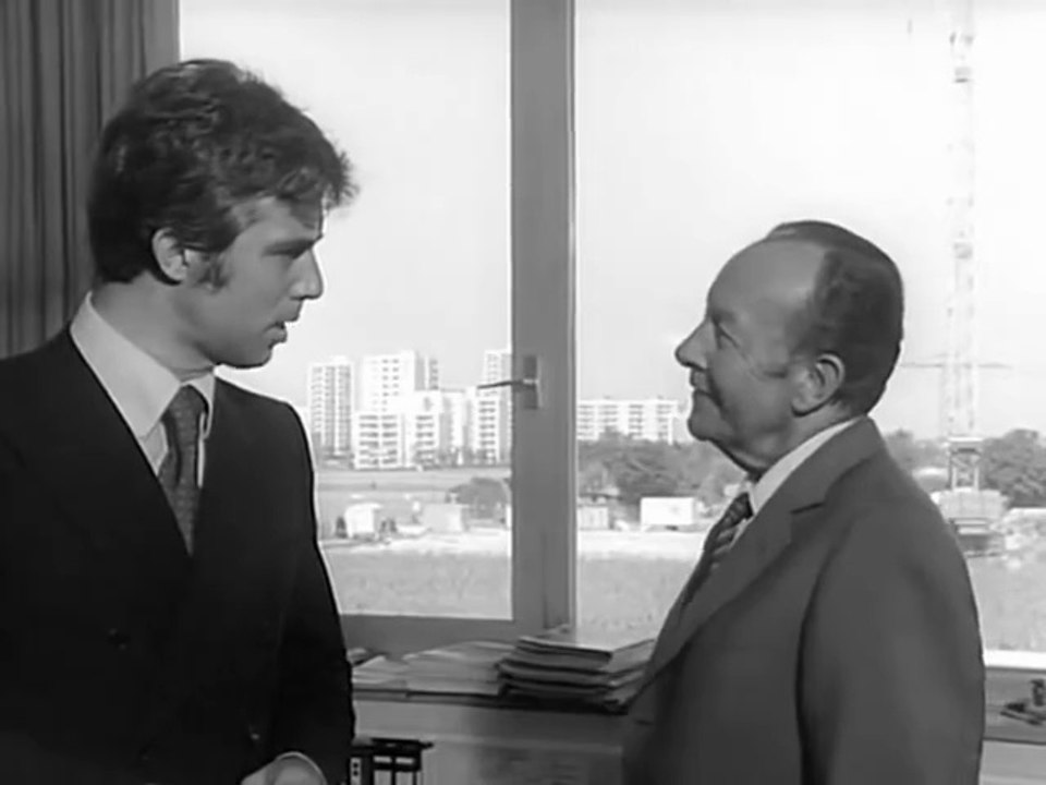 Der Kommissar - Folge 94 - Mord nach der Uhr