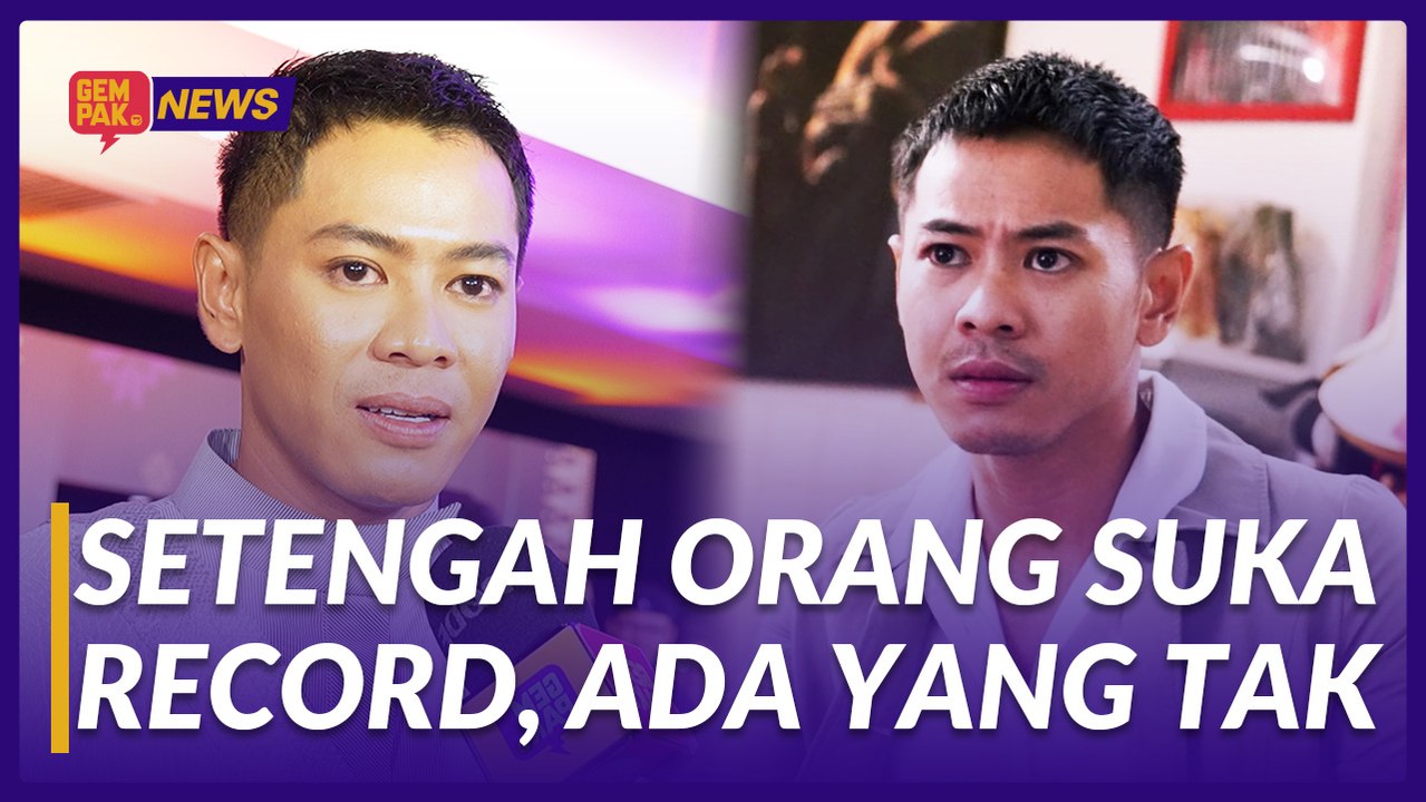 #GempakVideoNews : Razzuan Rosli Selektif Kongsi Konten - "Sebab Ada Separuh Yang Tak Suka..."