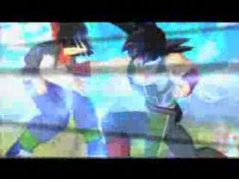 DBZ Burst limit Bardock