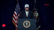 Trump: İran'a yönelik büyük bir operasyon başlattık