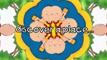 PBS Kids Caillou kaleidoscope promo (2002)