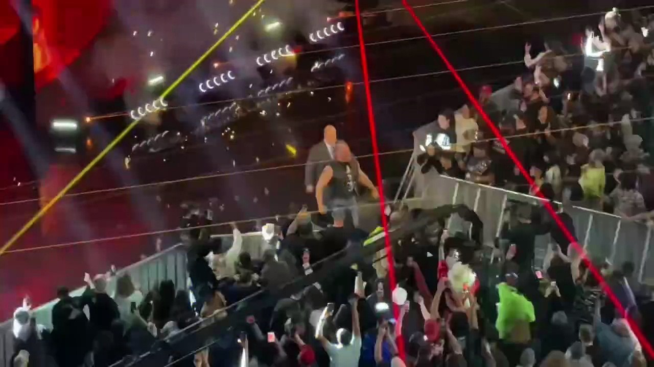 Paul Heyman makes open challenge for Brock Lesnar at WrestleMania 42 - WWE Raw 2/23/2026