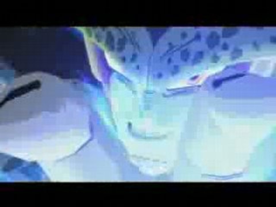 DBZ Burst limit transformation