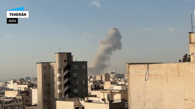 Estados Unidos e Israel lanzan un ataque conjunto contra Irán