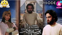 Hazrat Yousuf (as) Episode 16 HD in Urdu