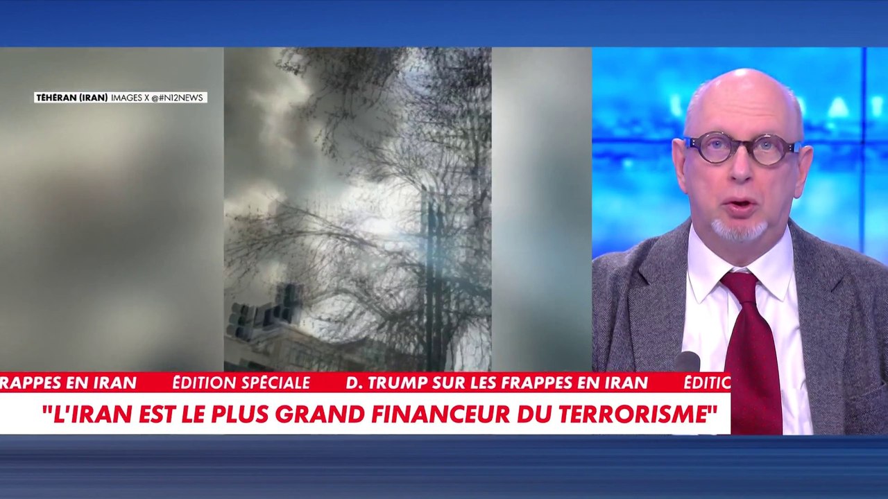 Harold Hyman : «La partie américaine ne croyait plus en une issue négociée»