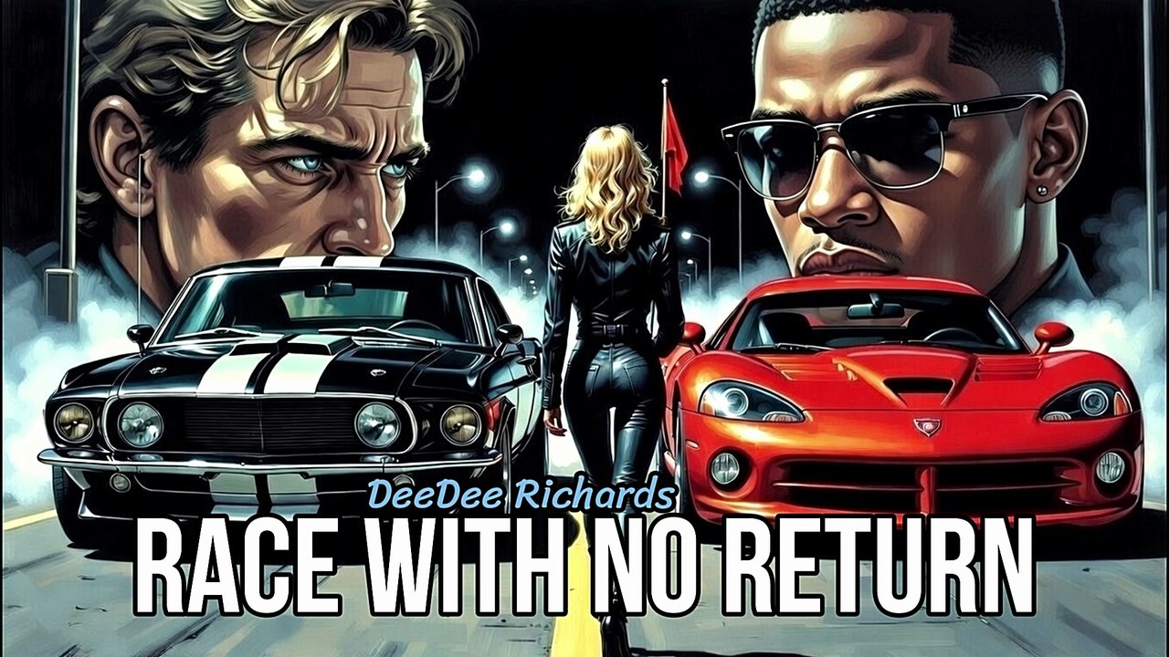 RACE WITH NO RETURN - 🖤 DeeDee Richards (Official Video)