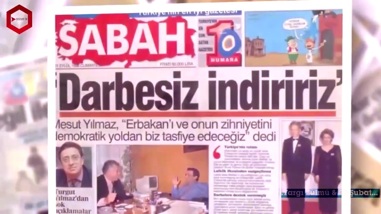 28 Şubat Zihniyeti Hala Yaşıyor