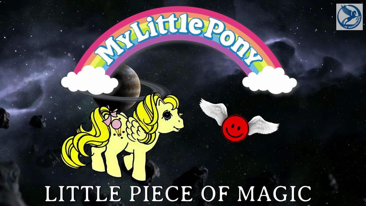 Mijn Kleine Pony-Een toverkunst(REMASTERED)