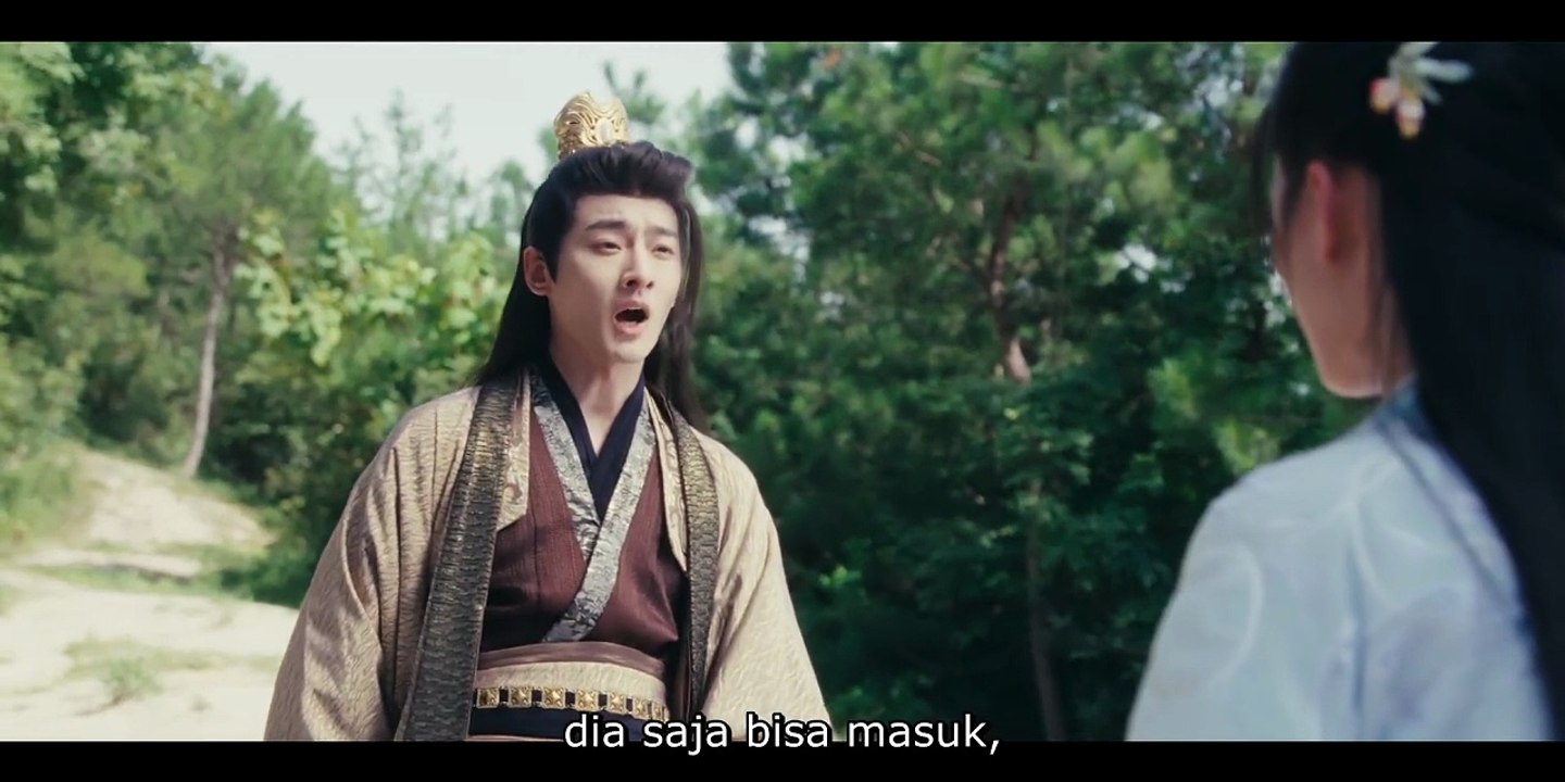 ACTION CHINESE DRAMA "HARD TO FIND S01E18"