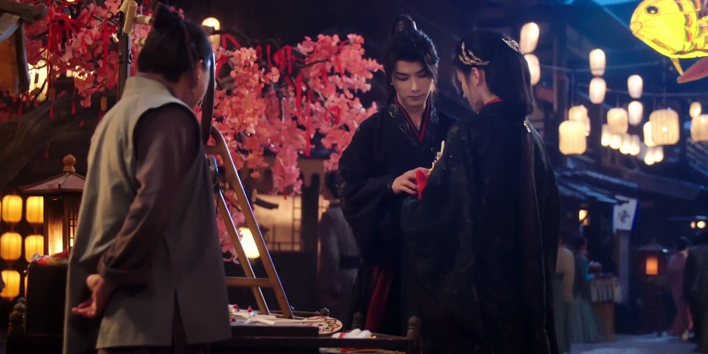 ACTION CHINESE DRAMA "HARD TO FIND S01E19"