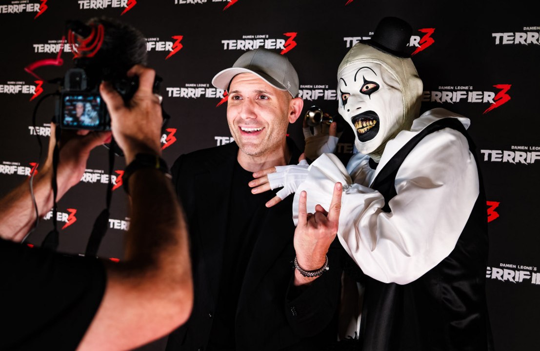 'Terrifier 4'-Regisseur Damien Leone gibt Update zur blutigen Horror-Fortsetzung