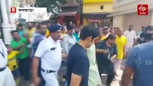 'শনির দশা' কাটাতে কালীঘাট মন্দিরে গুরু গম্ভীর, দেখুন ভিডিয়ো