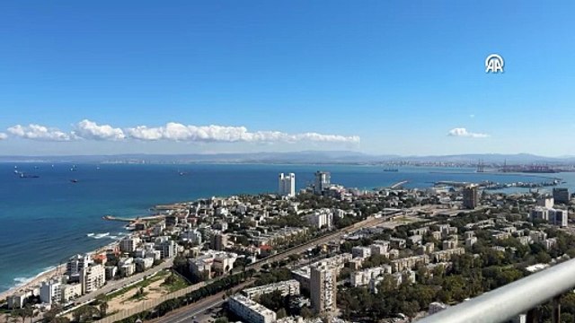 İran'dan İsrail'e misilleme füze saldırısı yapıldı