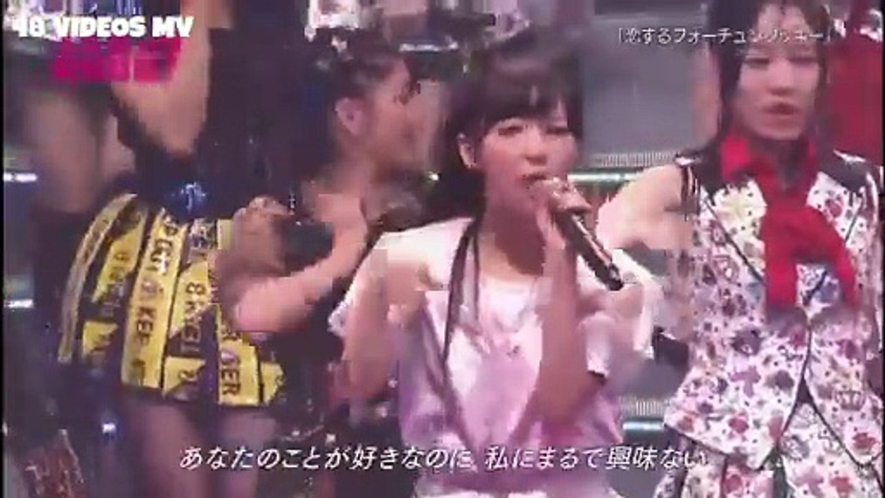 AKB48 - Koisuru Fortune Cookie (AKB48 Request Hour 2014) |  恋するフォーチュンクッキー