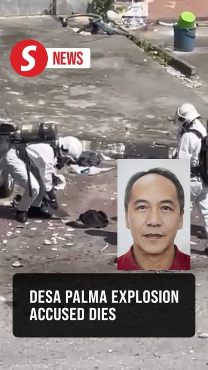 Desa Palma IED case accused dies at Hospital Kuala Lumpur