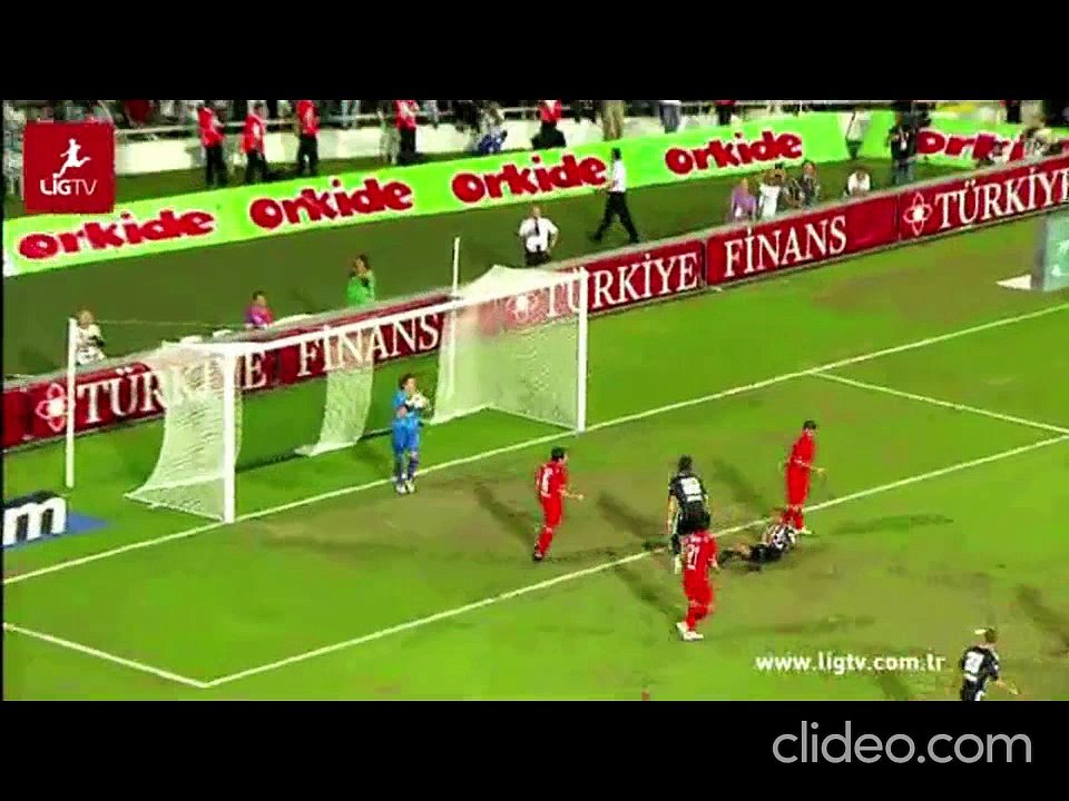 SPOR TOTO SÜPER LİG 2010  2011 SEZONU 2.HAFTA MAÇ ÖZETLERİ