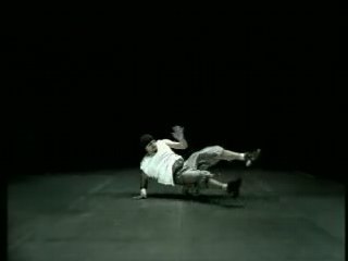 football breakdancing