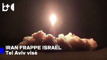 Garde révolutionnaire iranienne : première vague de frappes par missiles et drones contre Israël