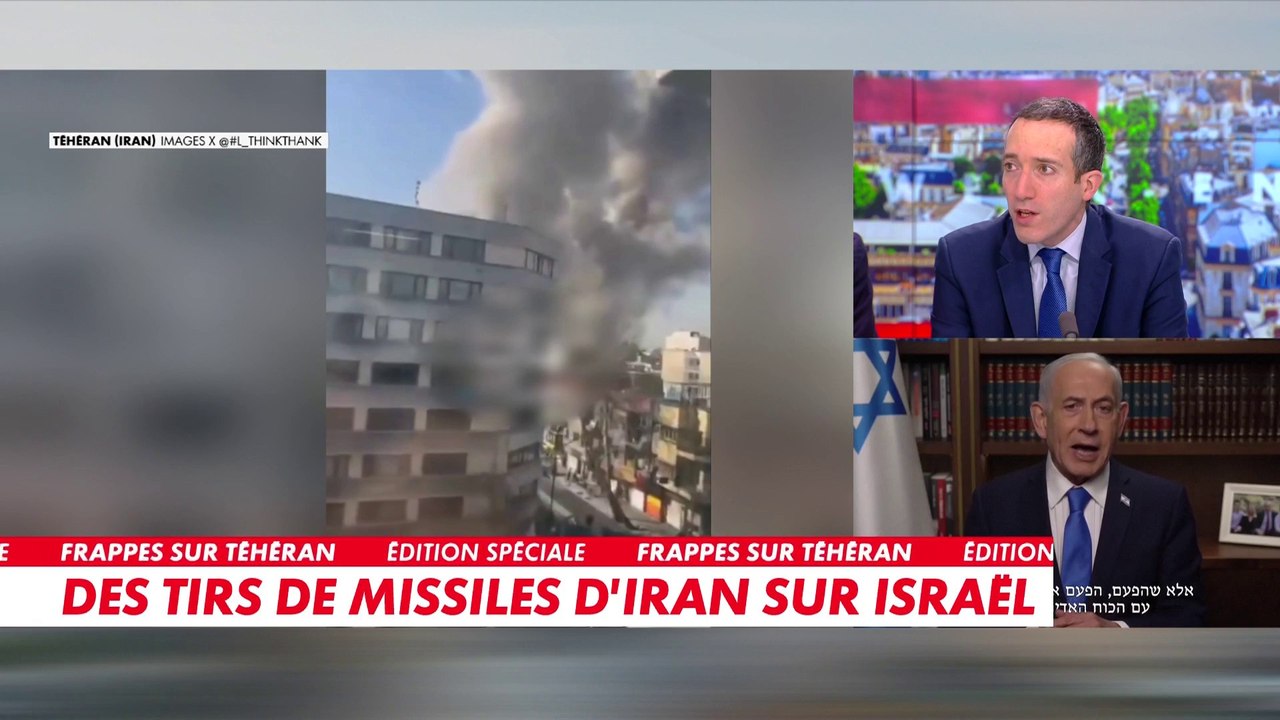 Michel Fayad : «Les Houthis sont entrés en guerre»