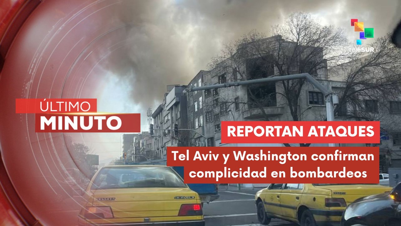 Irán responde a agresión de EE.UU. e Israel contra su territorio