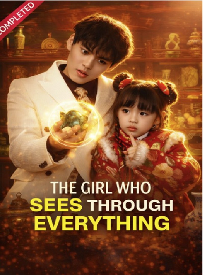 ⁣The girl who sees through everything - Full Movies English Sub