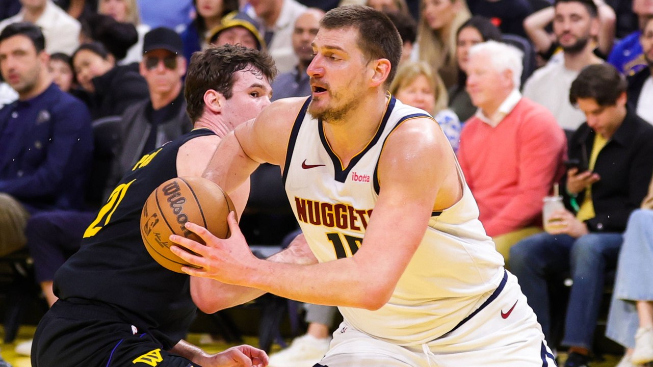 Jokic-Rangelei bei Overtime-Sieg von Oklahoma City im Video