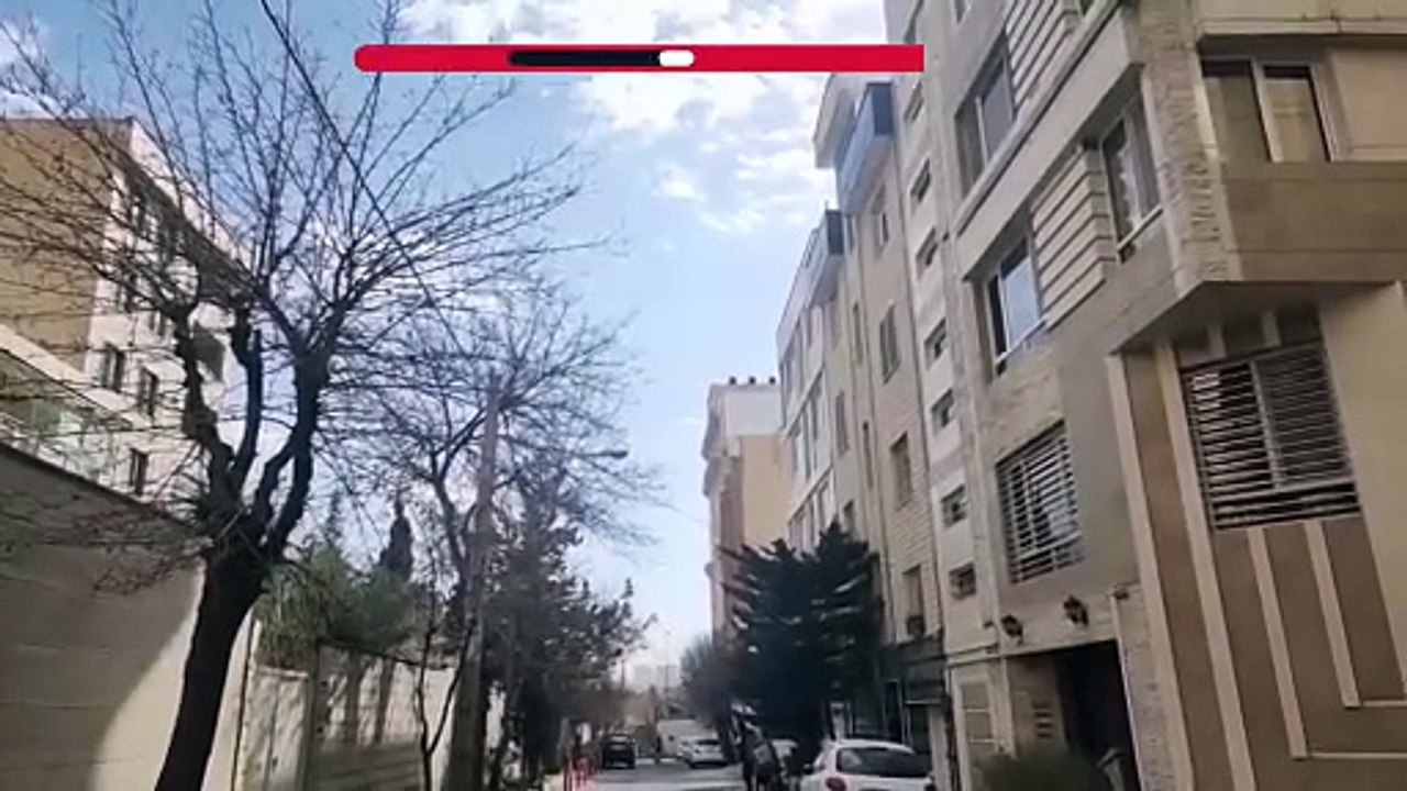 صفارات الإنذار تدوي في القدس وطهران بعد غارات إسرائيلية على إيران