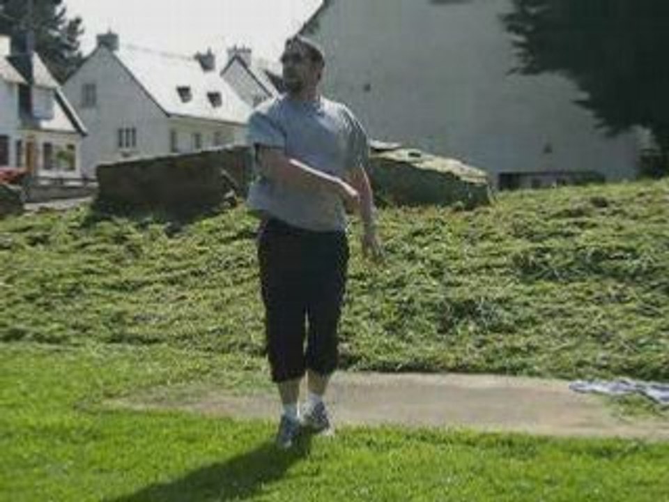 Entrainement du 20 05