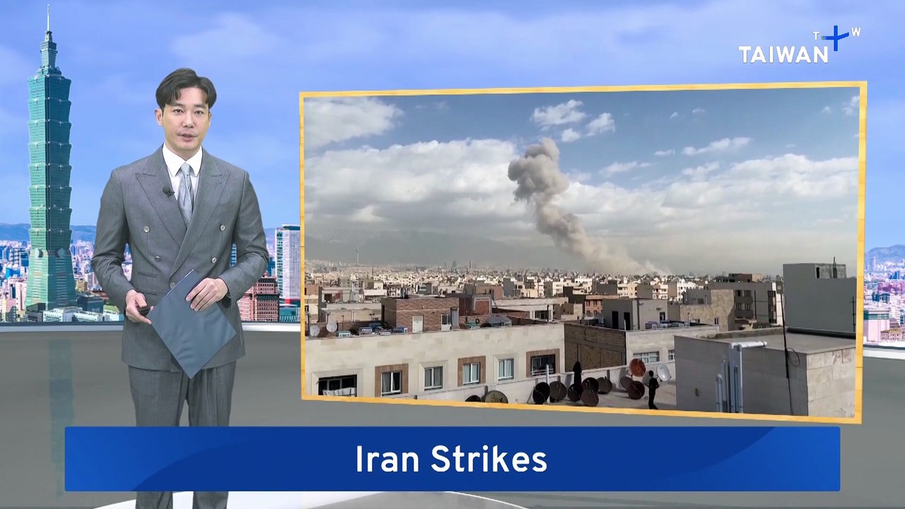 Trump Announces 'Major Combat Operations' in Iran