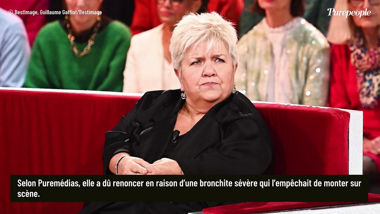 Enfoirés 2026 : pourquoi l’état de Mimie Mathy ne lui a pas permis d’être présente cette année ?