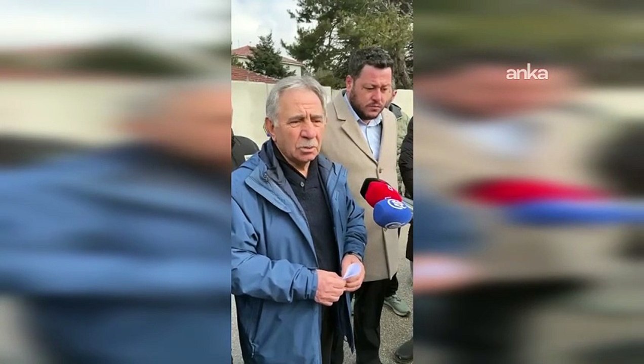 Tanju Özcan'ın avukatından açıklama