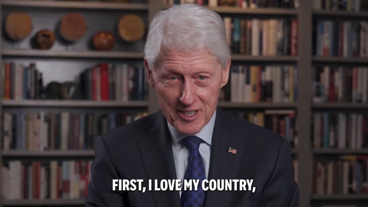 Watch: Bill Clinton gives statement following testimony on relationship with Jeffrey Epstein