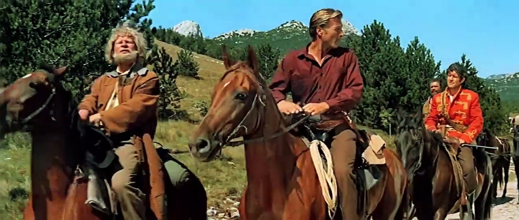 Winnetou 1. Teil (1963)