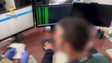 Operación Onlyfakes Guardia Civil