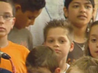 chant enfants evangelisation