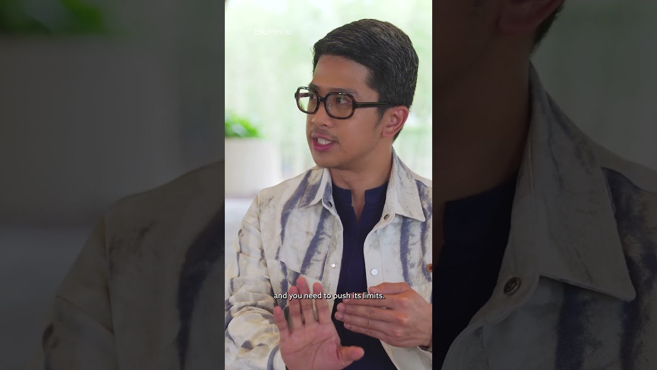 Bamboo Isn’t Just for Bahay Kubo | BluPrint Conversations Christian Salandanan #bluprint #bamboo